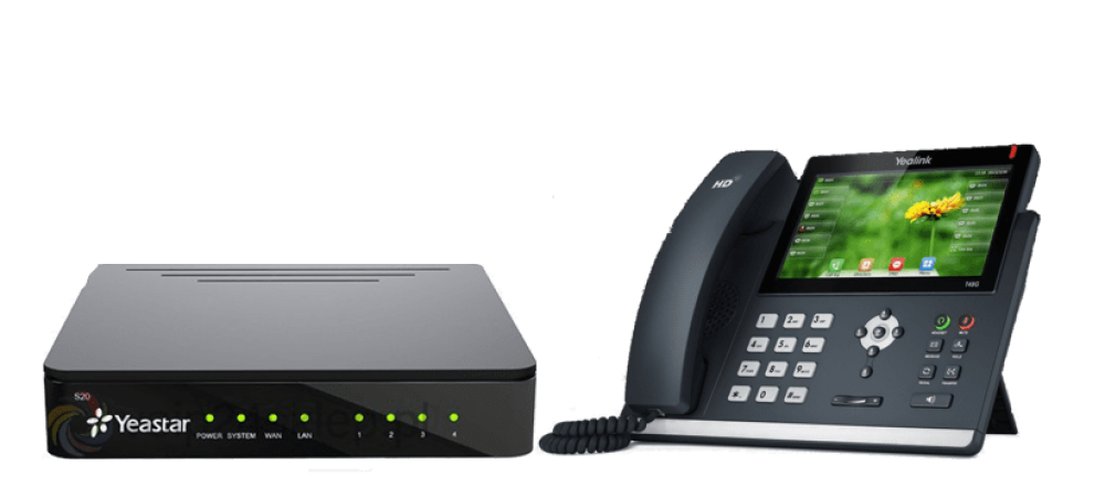 osprzet voip